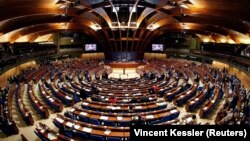Команда буде працювати в Москві з 17 по 19 вересня, йдеться в повідомленні на сайті асамблеї