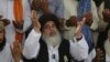 FILE: Pakistani radical cleric Khadim Hussain Rizvi