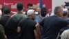 Луѓе со фантомки тепаа пратеници откако упаднаа во Собранието на 27 април минатата година