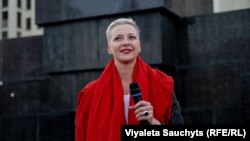 Марія Колеснікова, архівне фото, серпень 2020 року