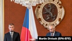 ანდრეი ბაბიში და მილოშ ზემანი 