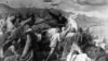 С.Чуйковдун "Кыргыз элинин 1916-жылдагы көтөрүлүшү" деп аталган сүрөтү
