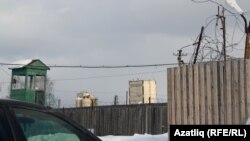 Рәфис Кашапов тотылган ИК-19 төрмәсе