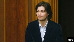 Міністр культури України Євген Ніщук