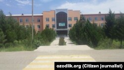 G‘uzor agrobiznes kolleji