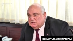 ԵՊՀ ռեկտոր Արամ Սիմոնյան, արխիվ