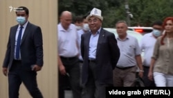 Аскар Акаев