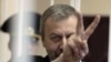 Головний конкурент Олександра Лукашенка на грудневих виборах президента Андрій Санніков під час оголошення вироку суду