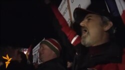 Protesti PEGIDA-e u Drezdenu uprkos apelima