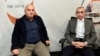გიორგი გიგოლაშვილი და თენგიზ ვერულავა