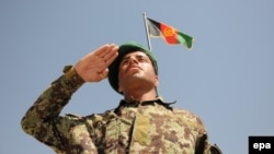 افغان عسکر 