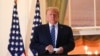 Трамп залишив лікарню, куди він потрапив на початку жовтня з COVID-19