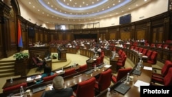 Ազգային ժողովի նիստերից մեկը, արխիվ