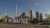 Georgia -- TV show Perspektiva, video grab