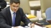 Vuk Jeremić u UN-u, 2011.