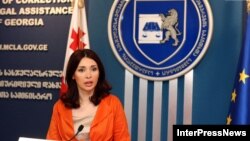 ხათუნა კალმახელიძე