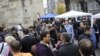 Bajramska sofra u Beogradu, 19. novembar 2010