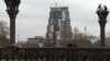 Зградата на Македонска радио телевизија