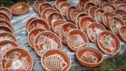 На Полтавщині відбувається гончарний фестиваль