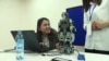 Бишкектеги "Cambridge Silkroad" эл аралык мектебинде "RobotoFest" аттуу роботтор фестивалы өттү. "Сапат" мекемеси. 2018.