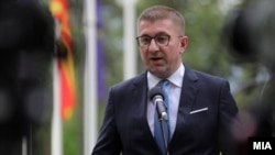 Христијан Мицкоски, премиер на Северна Македонија 