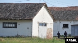 Kamp u Stajićevu gde su zatvarani Hrvati