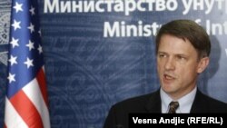 Tomas Kantrimen u Beogradu, 22. oktobar 2010.