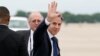 Secretarul de stat al SUA, Antony Blinken, la plecarea în Israel, 24 mai 2021