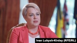 Наталія Галібаренко. Президент Володимир Зеленський призначив дипломатку головою місії України при НАТО