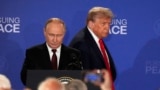 Trump Putin