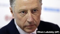 Спеціальний представник США по Україні Курт Волкер