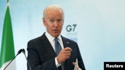  За словами Байдена, США передадуть пів мільярда доз вакцини Pfizer, які вже були закуплені