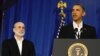 Barack Obama i Ben Bernanke