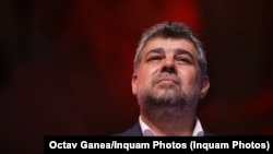 ROMANIA - Marcel Ciolacu, lider PSD