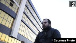 Гуьржийчоь -- Чатаев Ахьмад. Тбилиси.
