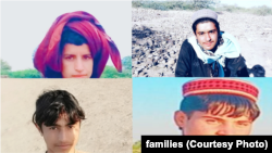 په ځونیخېلو کې څلور وژل شوي تنکي ځوانان