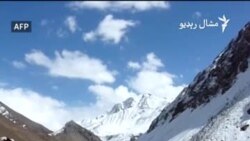 د ورېښمو پر پخوانۍ لار له خطره ډک سفر