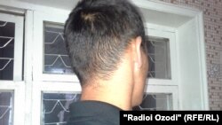 "Дилшод" ҳангоми сӯҳбат бо Озодӣ