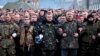 Antivladini demonstranti odaju počast ubijenima na kijevskom Trgu nezavisnosti