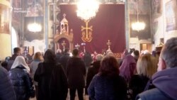 სომეხთა სამოციქულო ეკლესია შობას ზეიმობს