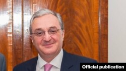Հայաստանի արտգործնախարար Զոհրաբ Մնացականյան, արխիվ