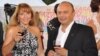 Direktor SFF-a Miro Purivatra i predsjednica žirija Mirjana Karanović