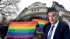  Ministry of Agriculture and Food - LGBT qotes - Georgi Tahov - collage