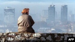 Sarajevo 17. novembra 1995.