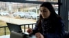 Kosovo: Valmire Vrajolli looking online for a job