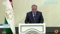 Rəhmondan 'like' çağırışı: Tacikistanda polisdən onların həbs edilməməsi istənilir