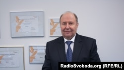 Посол України у Чехії Борис Зайчук