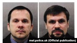 Британия шек санап жаткан эки киши - Александр Петров жана Руслан Боширов