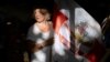 Віленскі шэлтэр «Замак»: 2000 беларускіх уцекачоў атрымалі дапамогу, сотні занятыя валянтэрствам і добрачыннасьцю. ФОТА