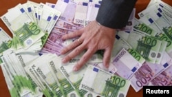 Euro, ilustrativna fotografija